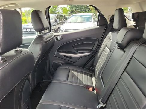 Certified 2021 Ford EcoSport Titanium image 8