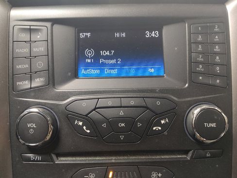 Used 2018 Ford Fusion S image 25