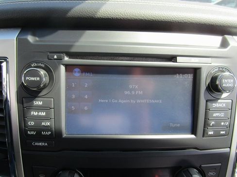 Used 2017 Nissan Titan PRO-4X image 29