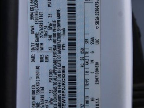 Used 2018 Ford F150 Lariat image 37