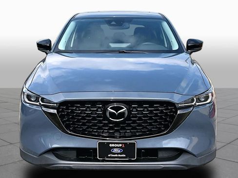 Used 2022 MAZDA CX-5 Carbon Edition AWD/4WD image 4