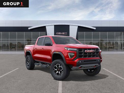 New 2026 GMC Canyon AT4X image 1