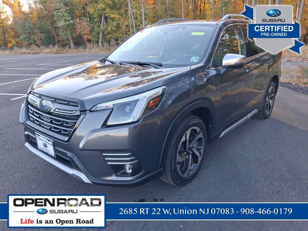 Used 2024 Subaru Forester Touring AWD/4WD image 7