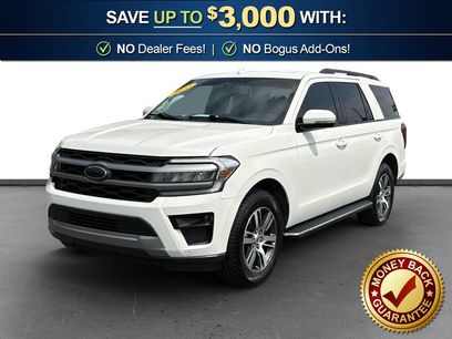 Used 2023 Ford Expedition XLT