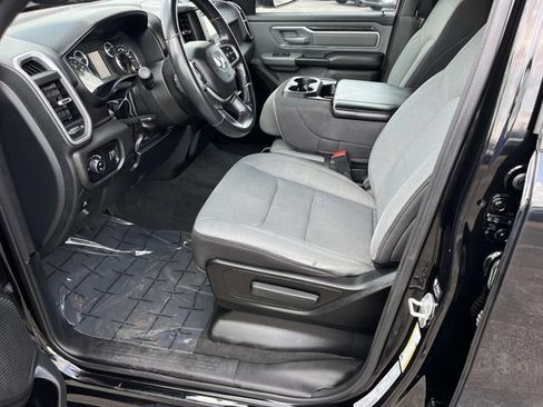 Used 2022 RAM 1500 Big Horn AWD/4WD image 25