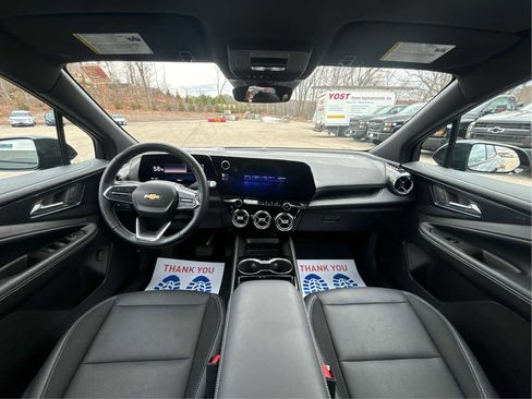 Certified 2024 Chevrolet Blazer EV LT image 27