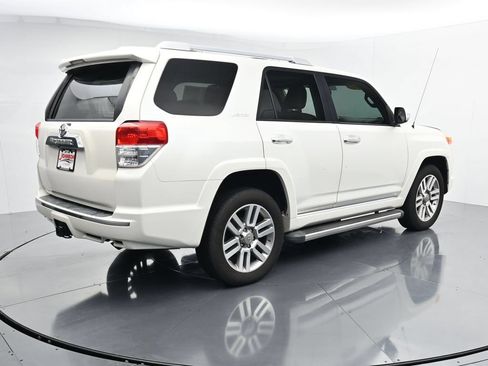 Used 2011 Toyota 4Runner Limited AWD/4WD image 8