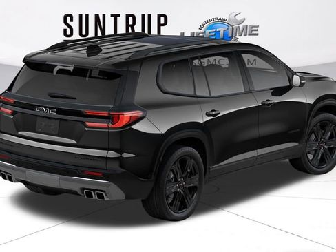 New 2026 GMC Acadia Elevation image 28