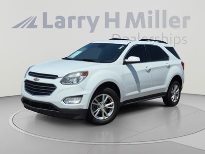 Used 2017 Chevrolet Equinox LT w/ Convenience Package