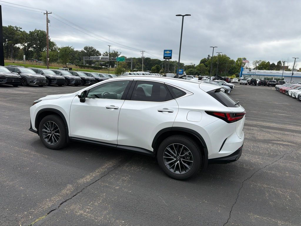 Used 2025 Lexus NX 350 AWD w/ Accessory Package (2T) image 30