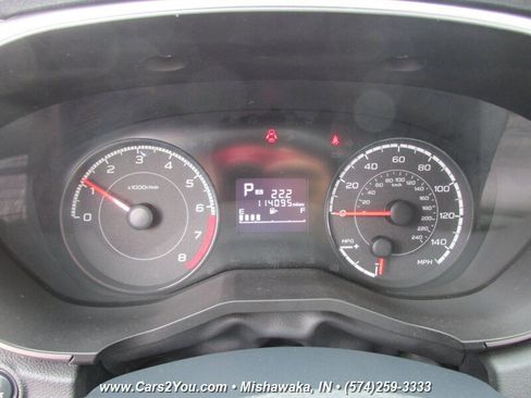 Used 2018 Subaru Impreza 2.0i Premium image 20