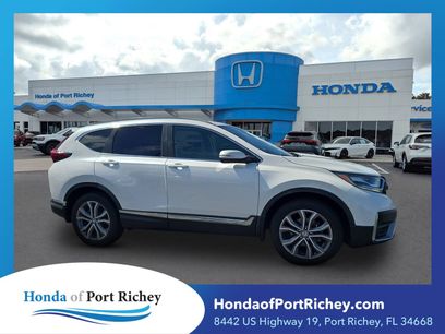 Certified 2022 Honda CR-V Touring