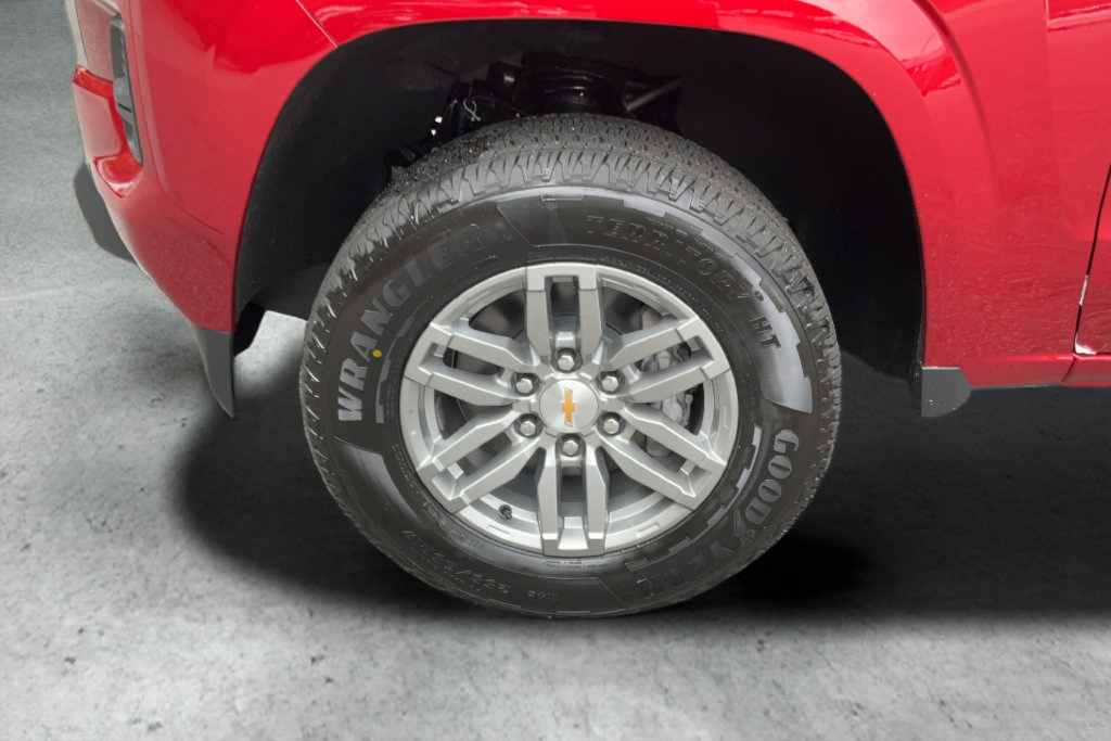 New 2026 Chevrolet Colorado LT w/ LT Convenience Package RWD image 22