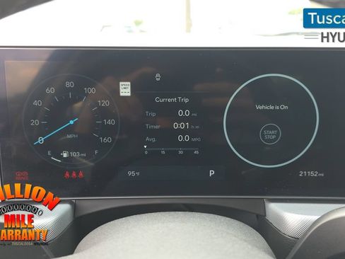 Used 2024 Hyundai Sonata SEL w/ Convenience Package FWD image 15