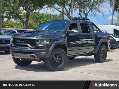 Used 2022 RAM 1500 TRX w/ TRX Level 1 Equipment Group