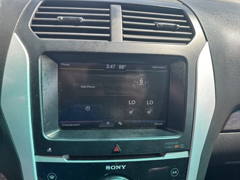 Used 2015 Ford Explorer Limited FWD image 14