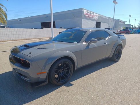 Used 2023 Dodge Challenger R/T Scat Pack image 1