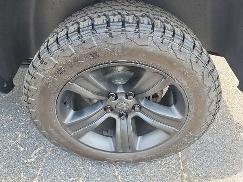 Used 2021 RAM 1500 Warlock AWD/4WD image 11