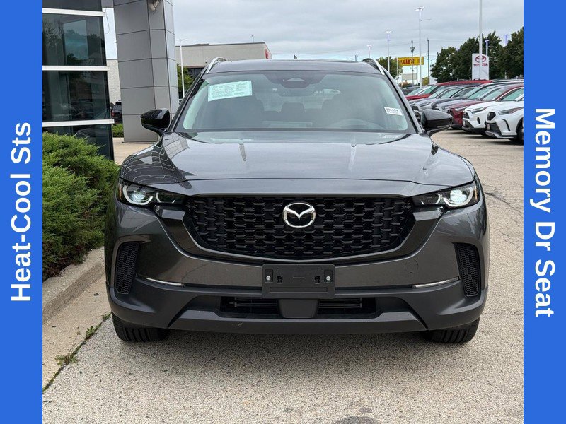 Used 2025 MAZDA CX-50 AWD 2.5 S w/ Weather Package image 8