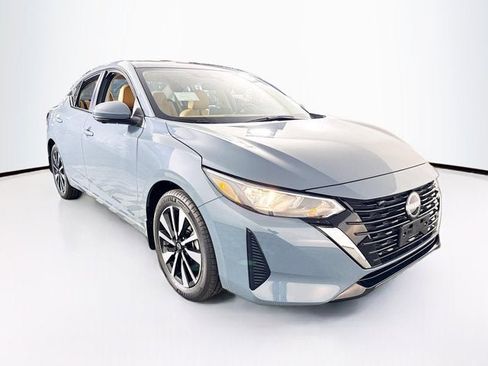 New 2025 Nissan Sentra SV w/ SV Premium Package image 3