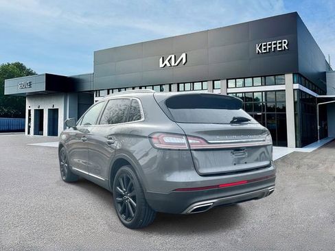 Used 2023 Lincoln Nautilus Reserve w/ Monochromatic Package image 6