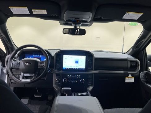 New 2026 Ford F150 XLT w/ Equipment Group 302A MID image 19