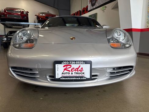 Used 2004 Porsche Boxster S image 38