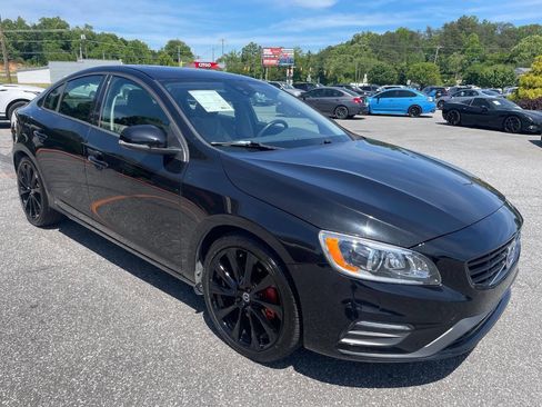 Used 2017 Volvo S60 T5 Dynamic w/ Vision Package FWD image 7