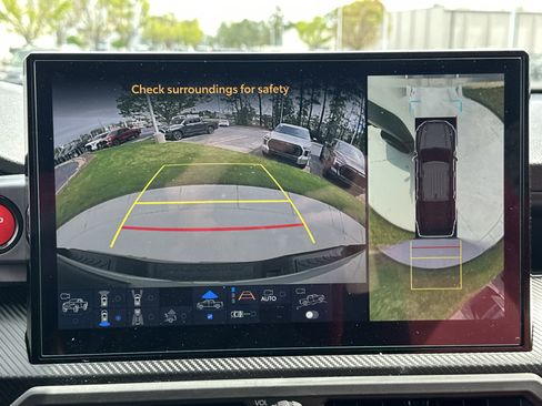 Used 2025 Toyota Tacoma TRD Pro image 25