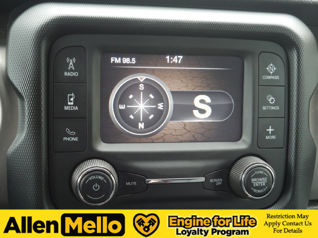 Used 2020 Jeep Gladiator Sport w/ Quick Order Package 24S AWD/4WD image 18