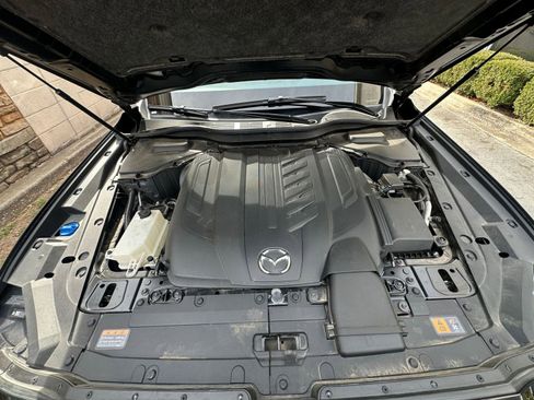 Used 2025 MAZDA CX-90 3.3 Turbo w/ Preferred Package image 34