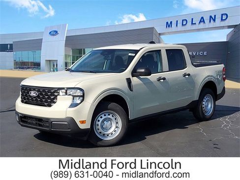 New 2025 Ford Maverick XL w/ 4K Tow Package image 1