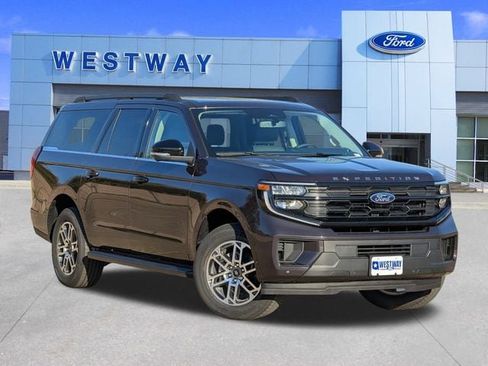 New 2025 Ford Expedition Max Active image 28
