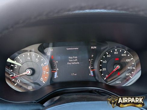 New 2026 Jeep Compass Latitude image 16