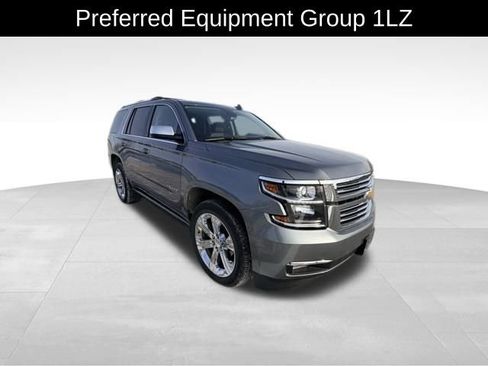 Certified 2020 Chevrolet Tahoe Premier w/ Premier Plus Edition image 5
