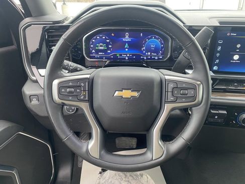 Used 2023 Chevrolet Silverado 1500 LT w/ All Star Edition Plus image 14