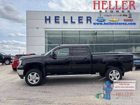 Used 2011 GMC Sierra 2500 SLT w/ SLT Convenience Package image 1