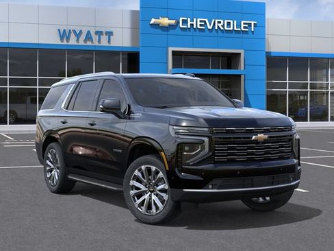 New 2026 Chevrolet Tahoe High Country w/ Sun And Tow Package AWD/4WD image 8