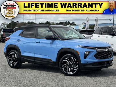 Used 2024 Chevrolet TrailBlazer RS w/ Driver Confidence Package