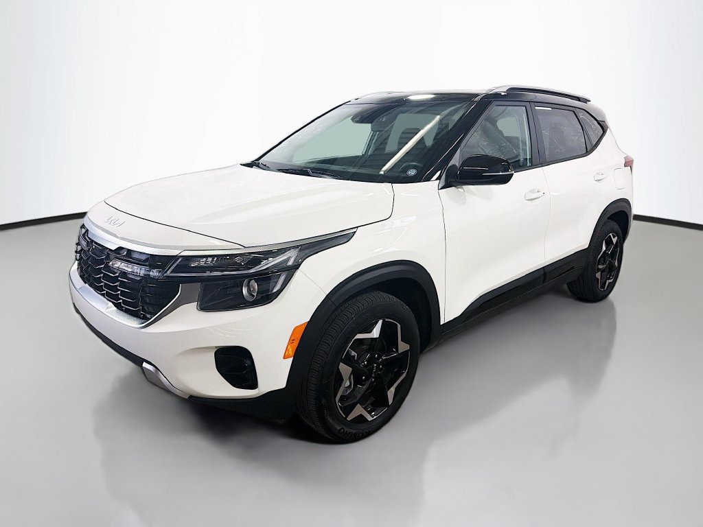 Used 2025 Kia Seltos S AWD/4WD image 5