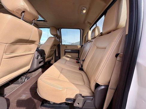 Used 2013 Ford F250 Lariat w/ Lariat Ultimate Pkg image 18