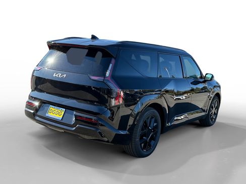 New 2026 Kia EV9 Land w/ Nightfall Edition Package image 5