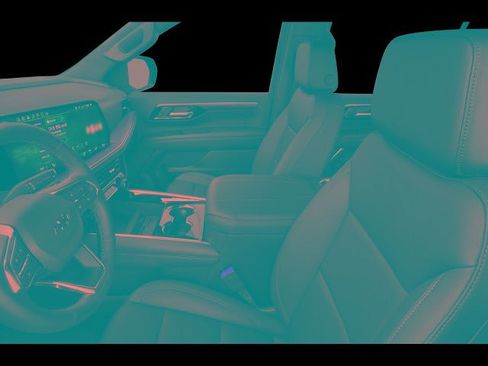 Certified 2025 Chevrolet Suburban Z71 AWD/4WD image 30