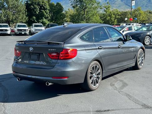 Used 2014 BMW 335i Gran Turismo xDrive AWD/4WD image 3