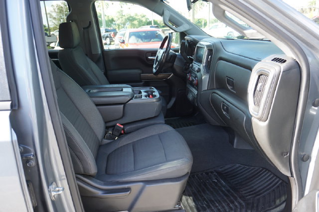 Used 2019 Chevrolet Silverado 1500 LT w/ All-Star Edition RWD image 3