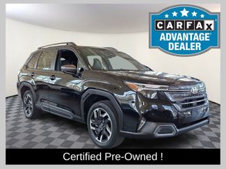 Used 2025 Subaru Forester Limited AWD/4WD video 1