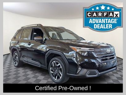 Used 2025 Subaru Forester Limited