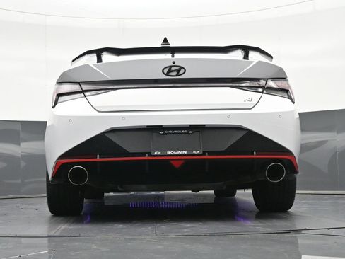 Used 2023 Hyundai Elantra N FWD image 29