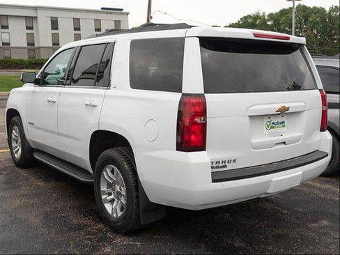 Used 2020 Chevrolet Tahoe LT AWD/4WD image 5