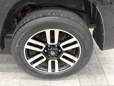 Used 2016 Toyota 4Runner Limited AWD/4WD image 6